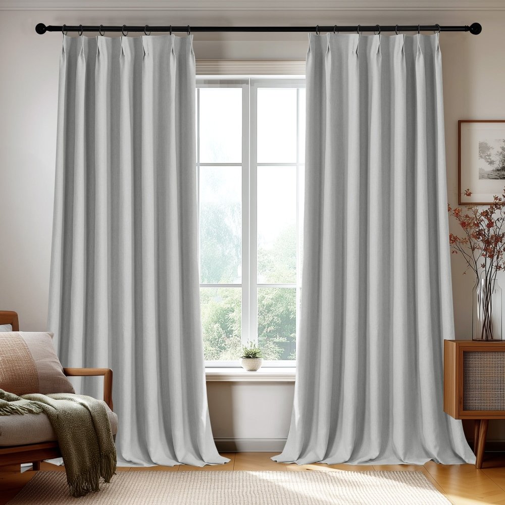 Rosemary Stella Custom Blackout Curtains - Deconovo US