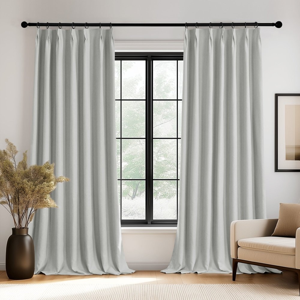 Rosemary Stella Custom Blackout Curtains - Deconovo US