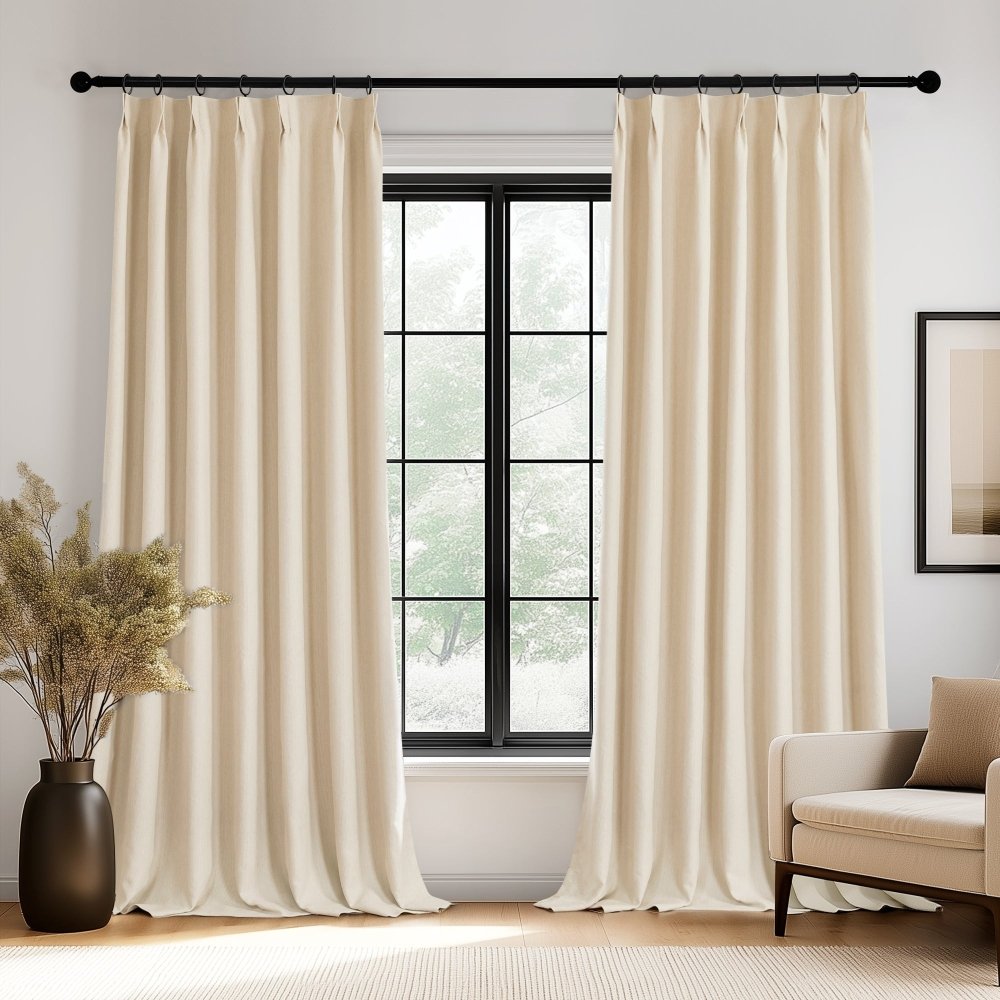 Rosemary Stella Custom Blackout Curtains - Deconovo US
