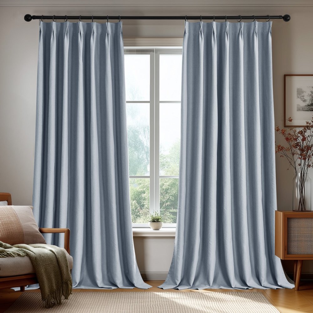 Rosemary Stella Custom Blackout Curtains - Deconovo US