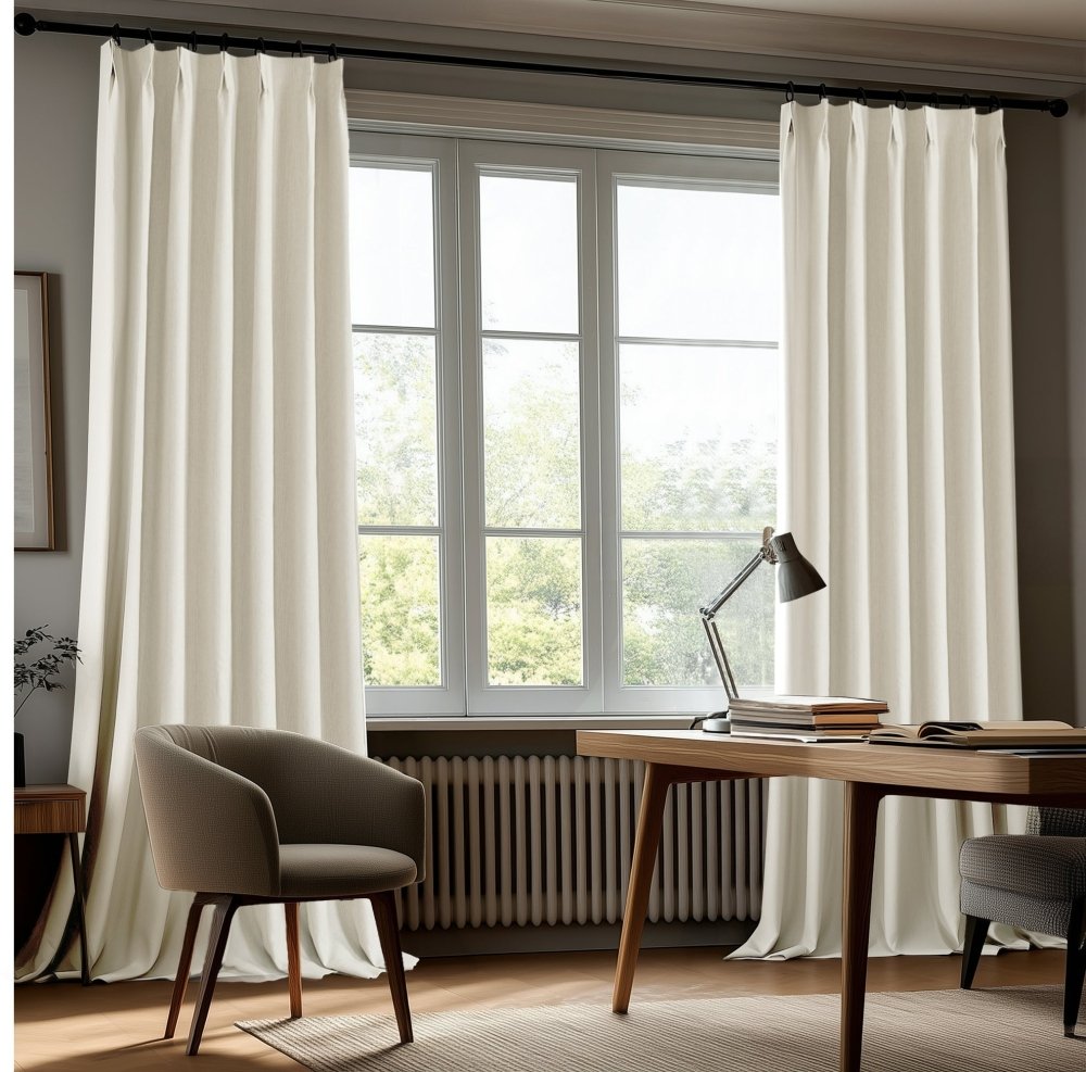 Rosemary Stella Custom Blackout Curtains - Deconovo US