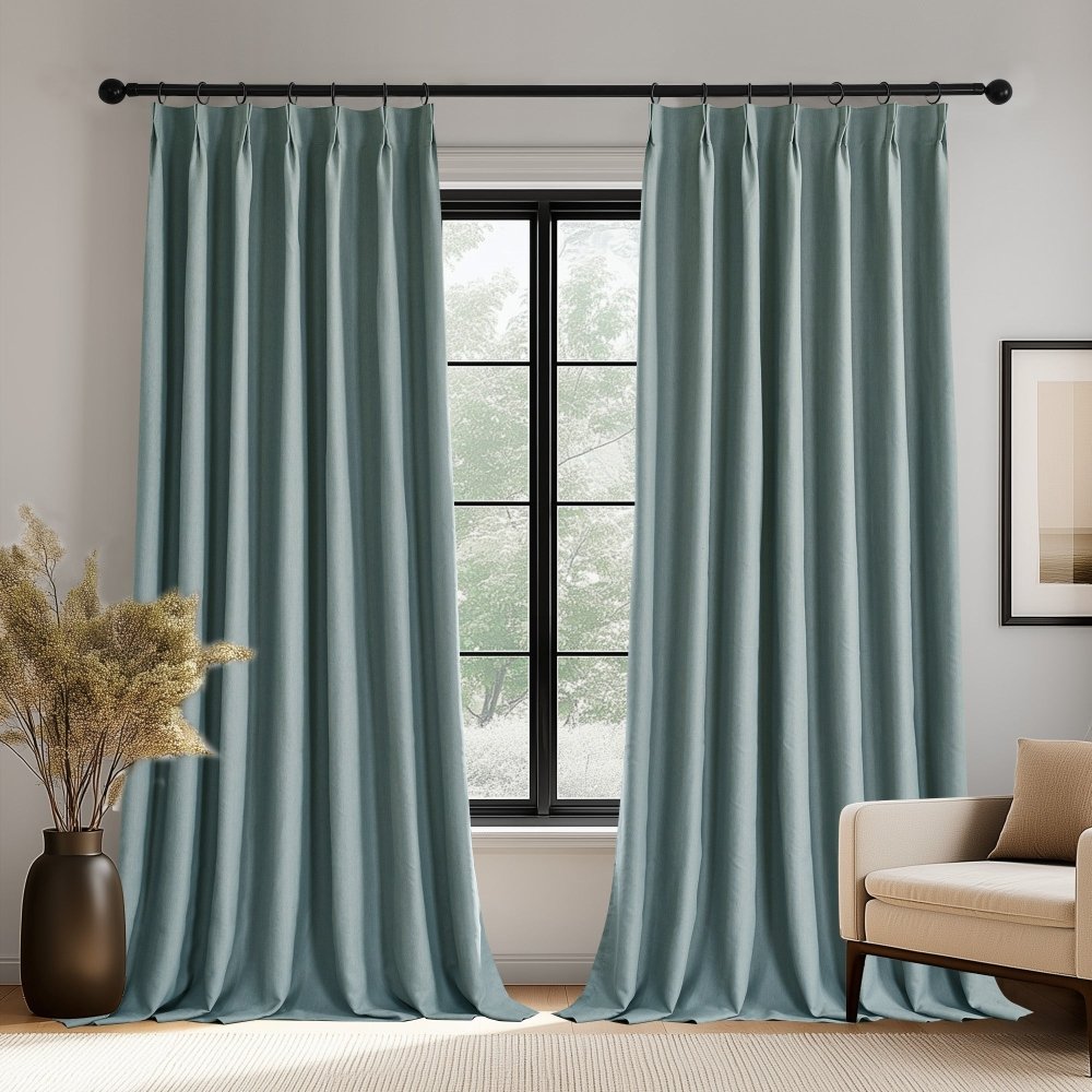 Rosemary Stella Custom Blackout Curtains - Deconovo US