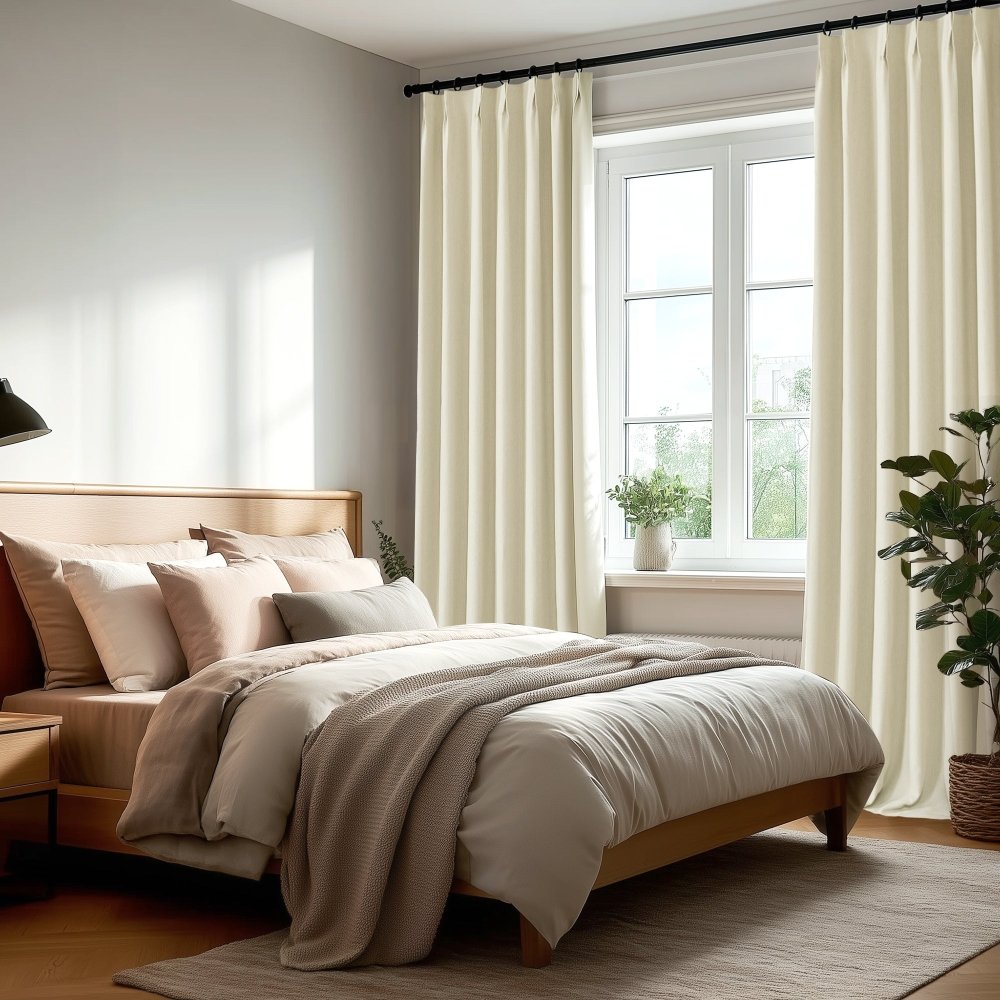Rosemary Stella Custom Blackout Curtains - Deconovo US