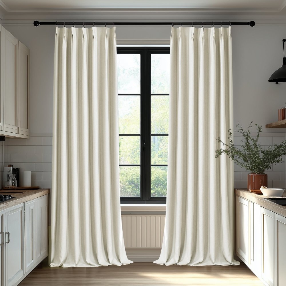 Rosemary Stella Custom Blackout Curtains - Deconovo US