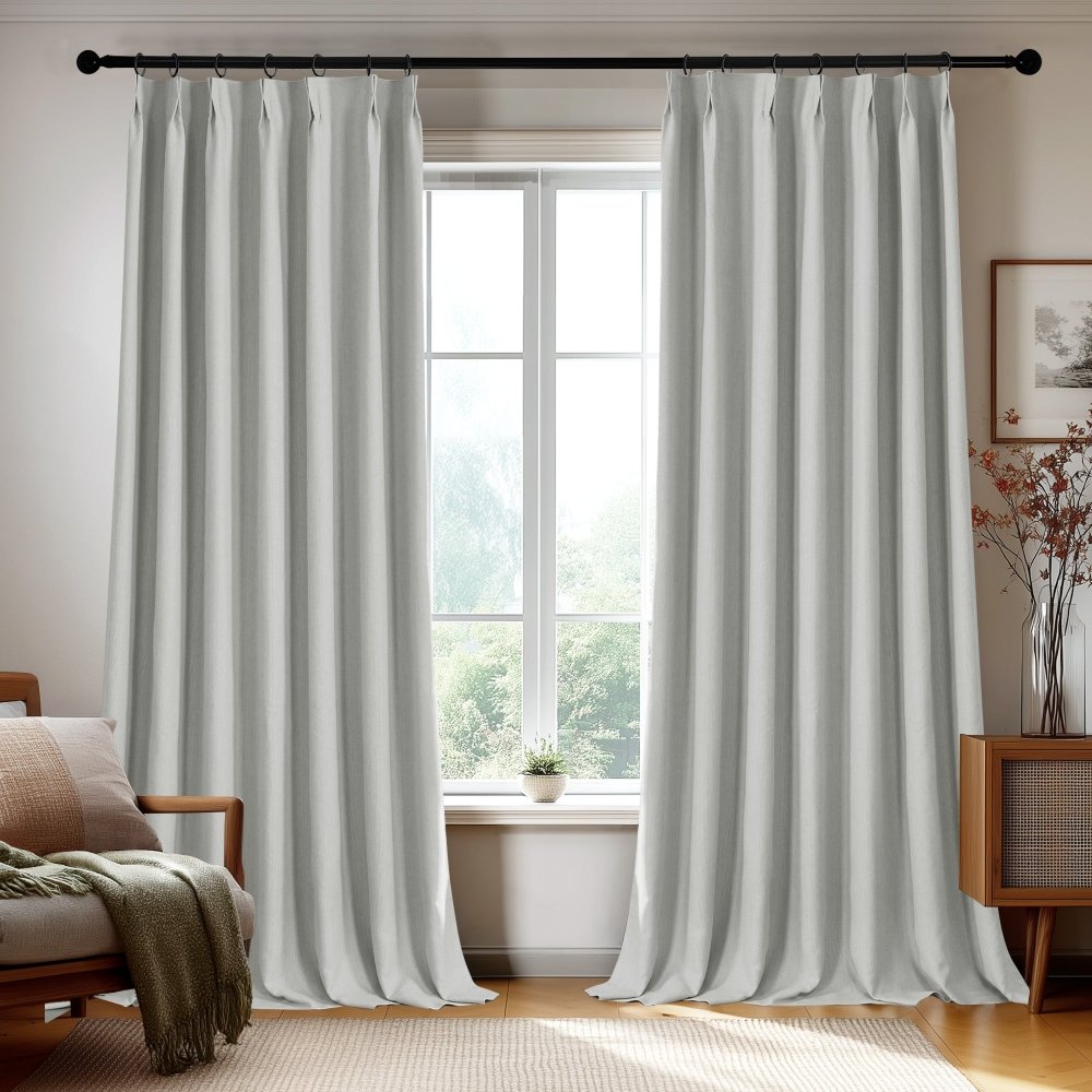 Rosemary Stella Custom Blackout Curtains - Deconovo US