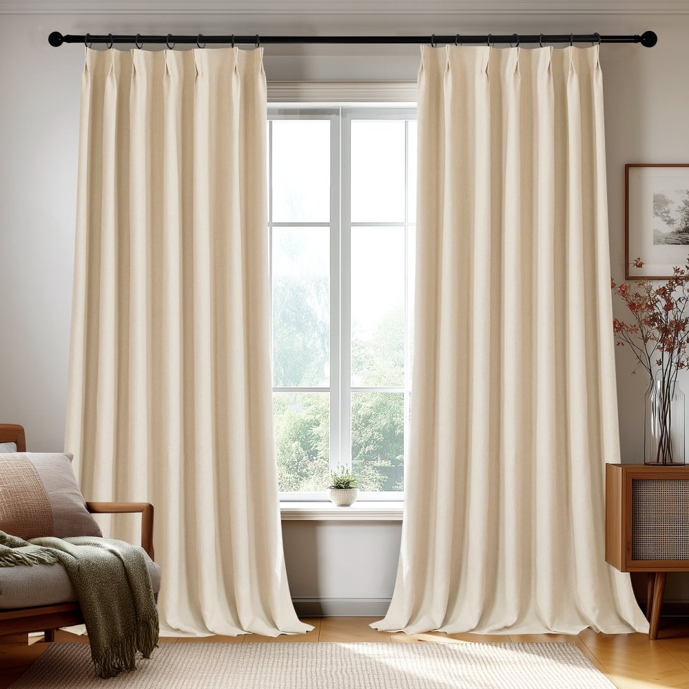 Rosemary Stella Custom Blackout Curtains - Deconovo US
