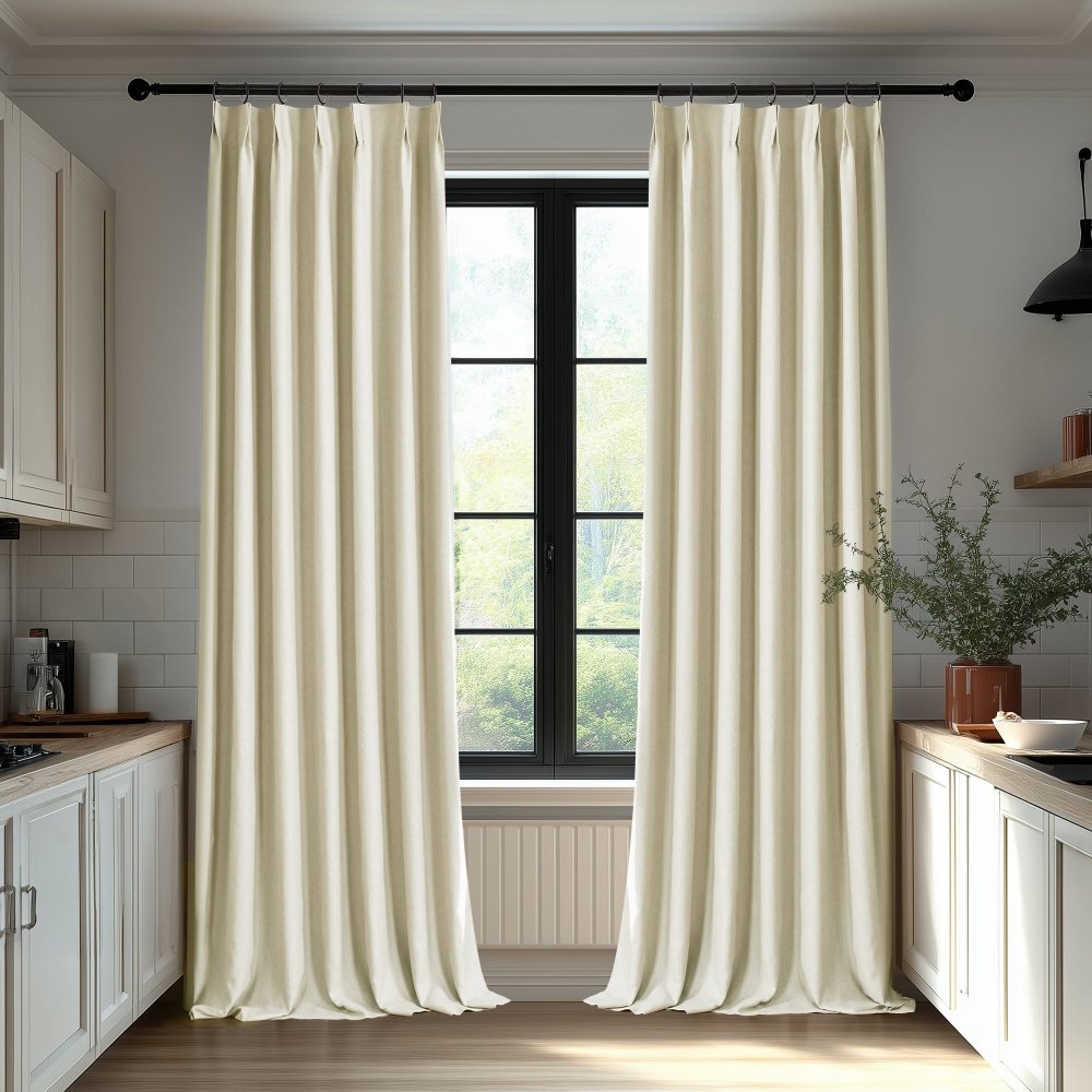 Rosemary Stella Custom Blackout Curtains - Deconovo US