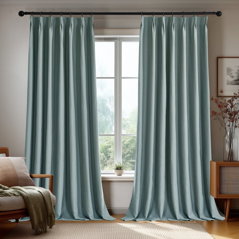 Rosemary Stella Custom Blackout Curtains - Deconovo US