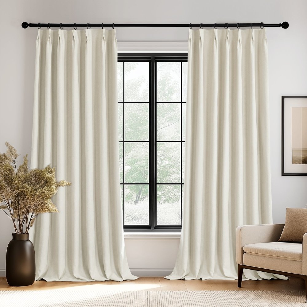 Rosemary Stella Custom Blackout Curtains - Deconovo US