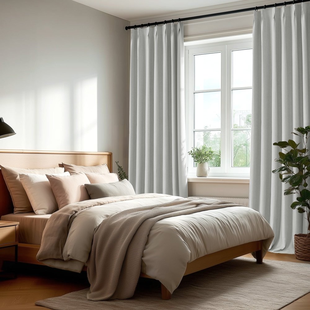 Rosemary Stella Custom Blackout Curtains - Deconovo US