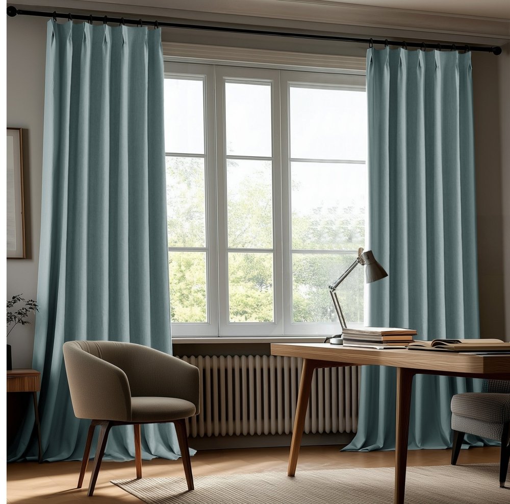 Rosemary Stella Custom Blackout Curtains - Deconovo US