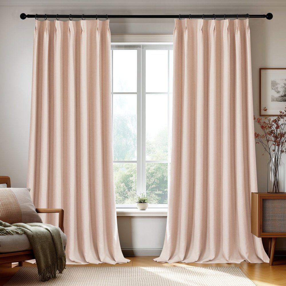 Rosemary Stella Custom Blackout Curtains - Deconovo US