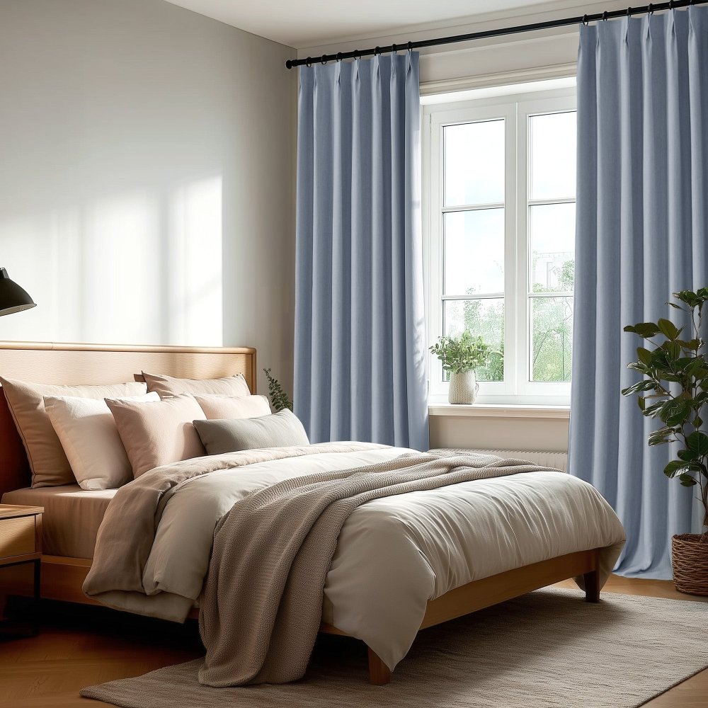 Rosemary Stella Custom Blackout Curtains - Deconovo US