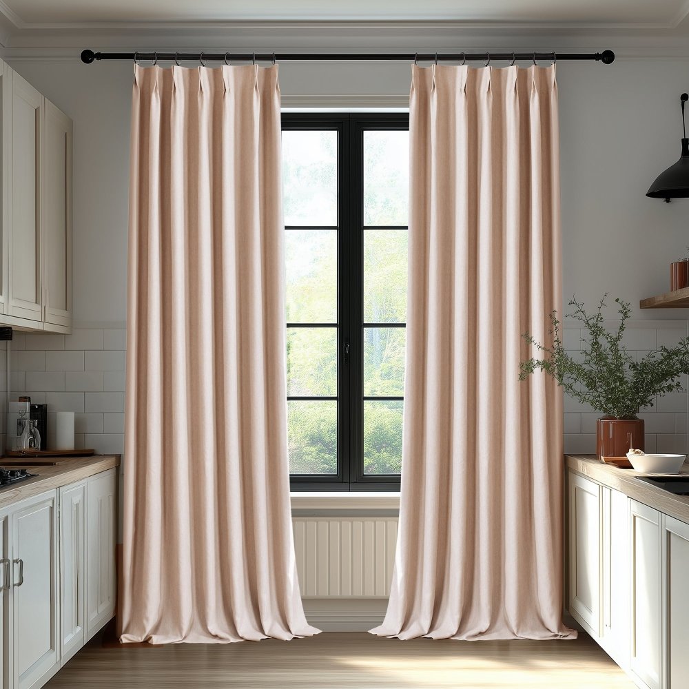 Rosemary Stella Custom Blackout Curtains - Deconovo US