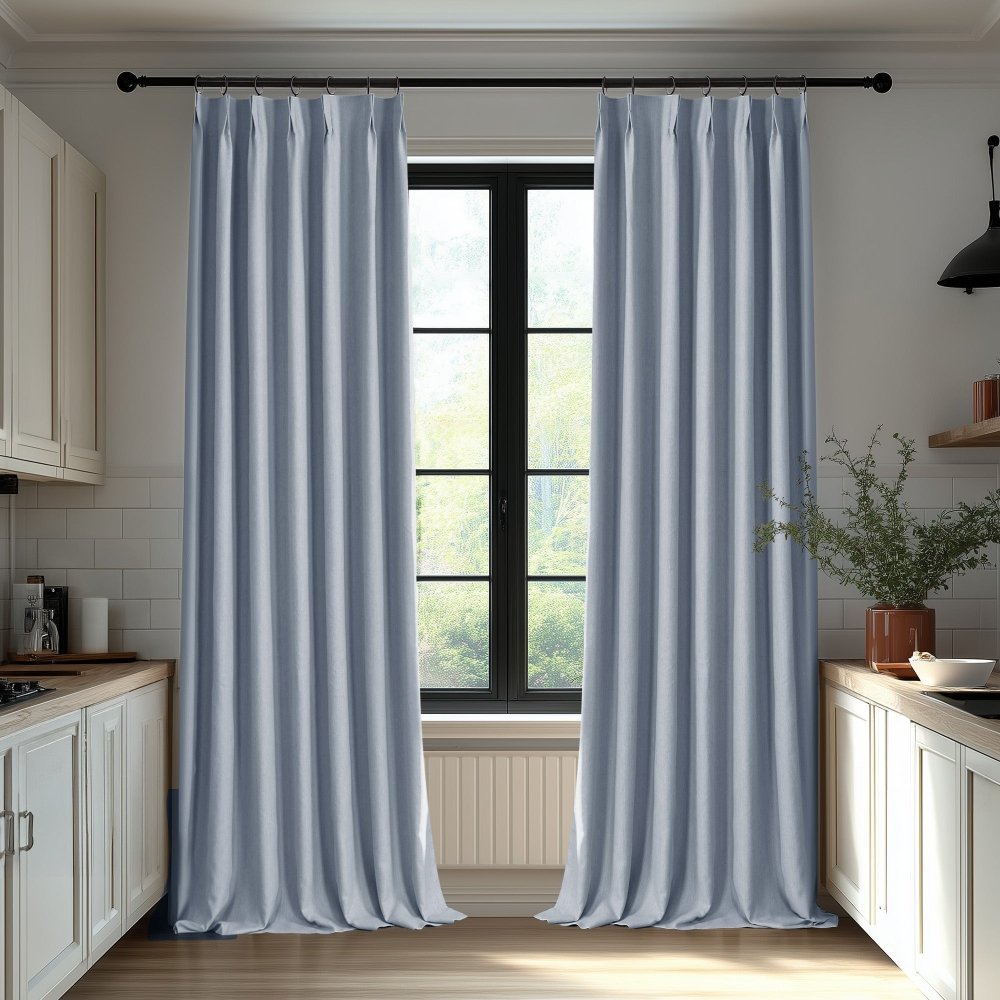 Rosemary Stella Custom Blackout Curtains - Deconovo US