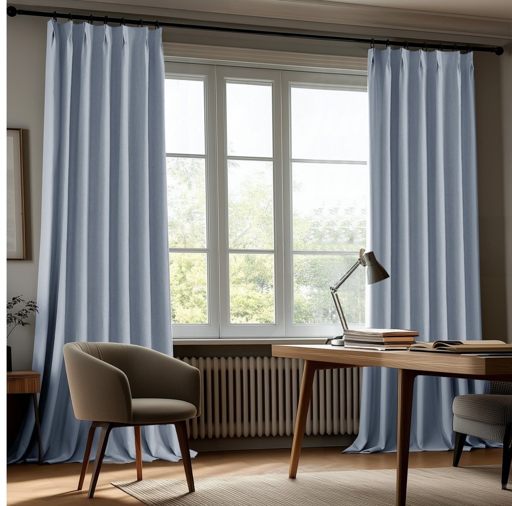 Rosemary Stella Custom Blackout Curtains - Deconovo US
