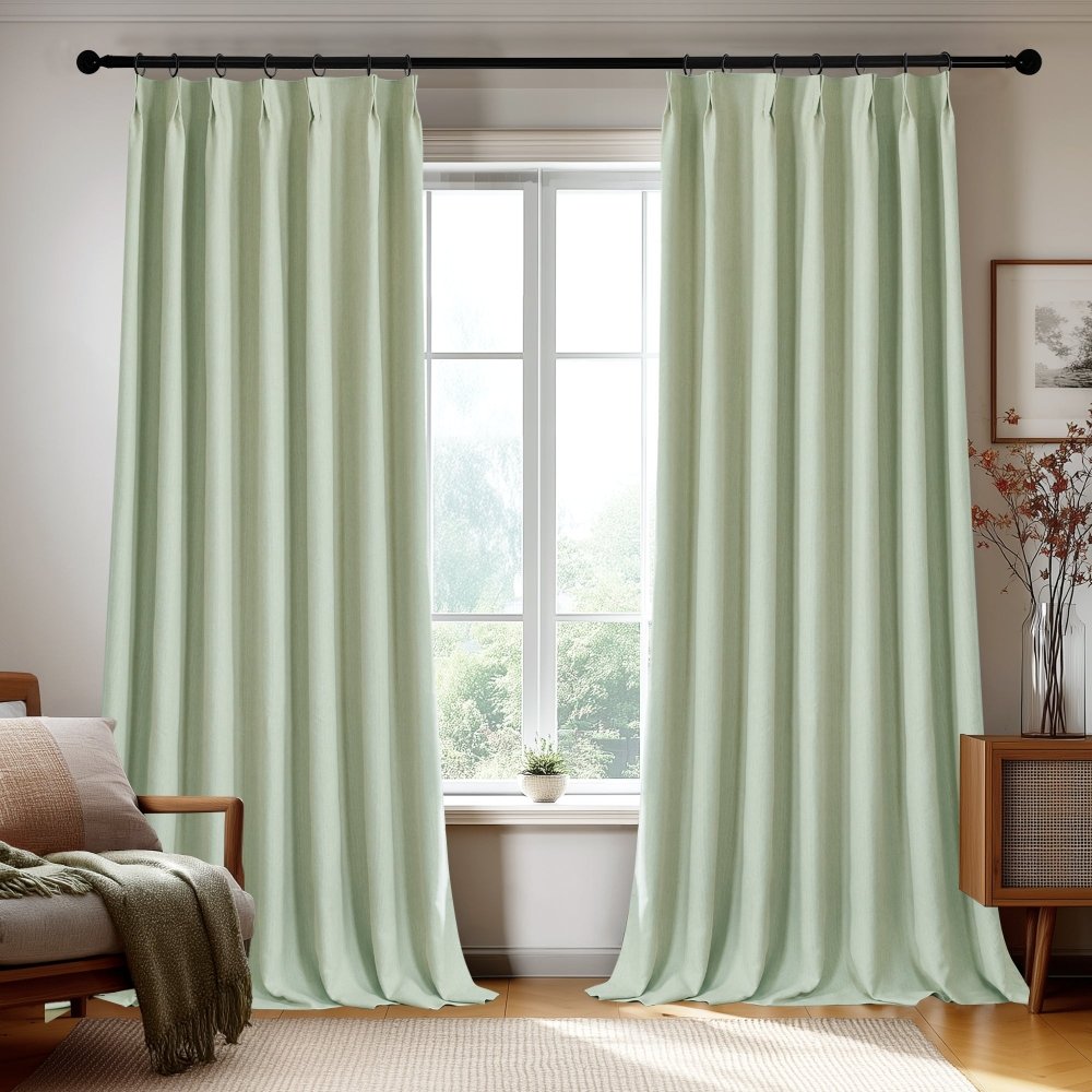 Rosemary Stella Custom Blackout Curtains - Deconovo US