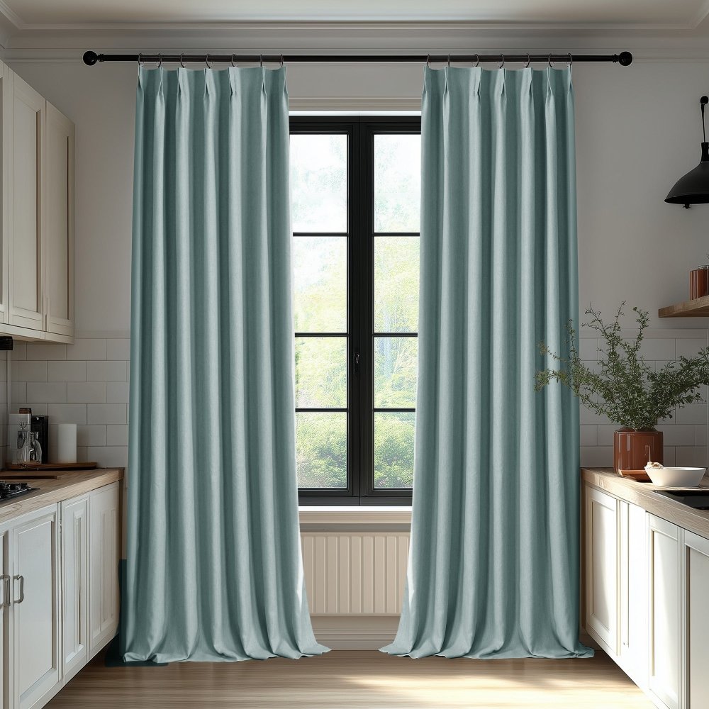 Rosemary Stella Custom Blackout Curtains - Deconovo US