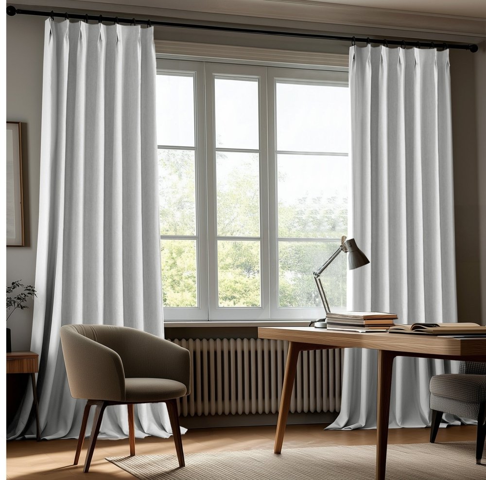 Rosemary Stella Custom Blackout Curtains - Deconovo US