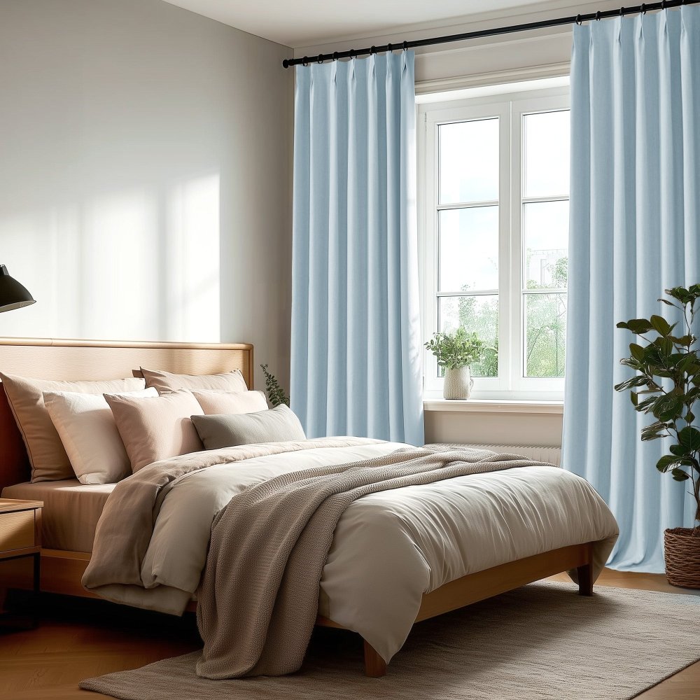 Rosemary Stella Custom Blackout Curtains - Deconovo US