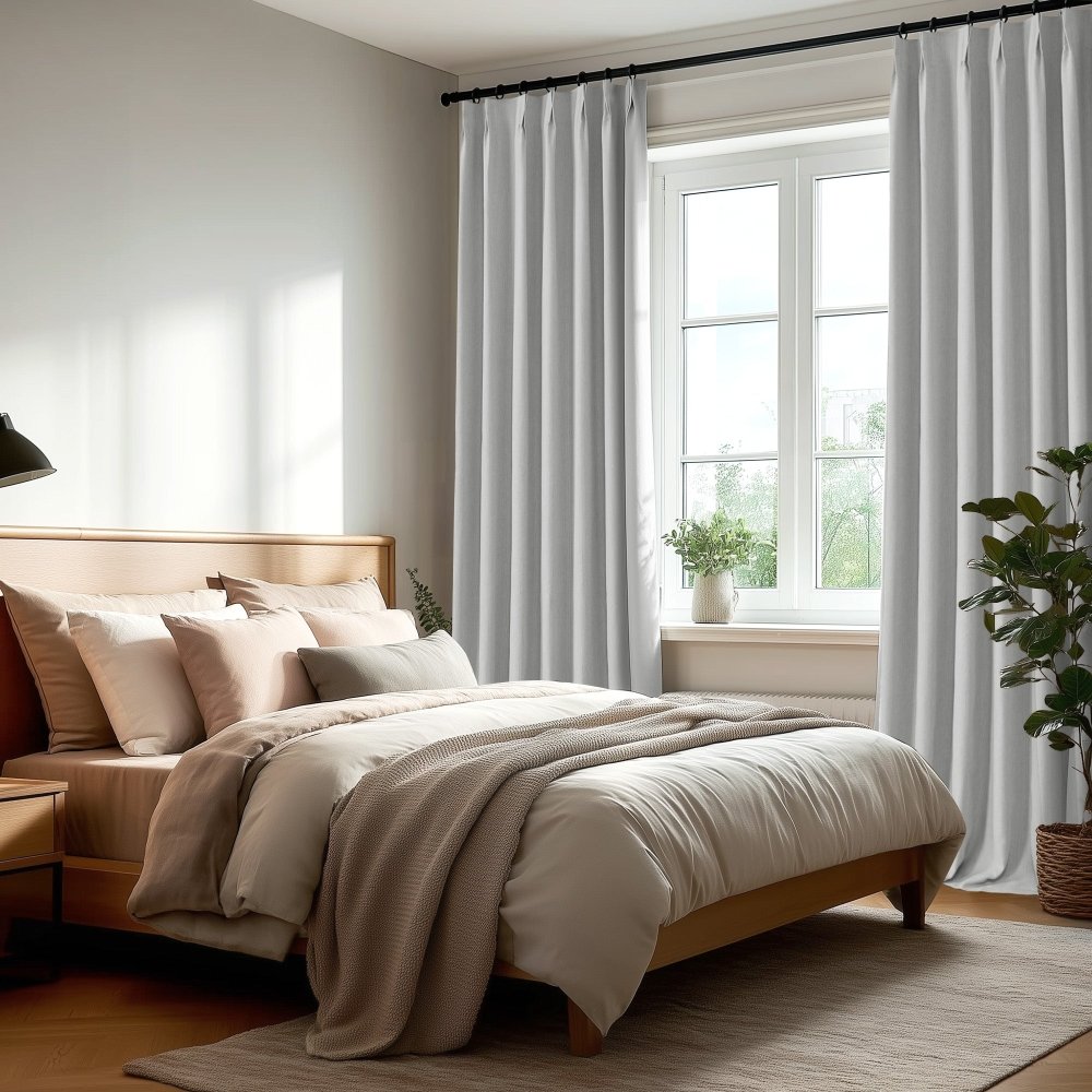 Rosemary Stella Custom Blackout Curtains - Deconovo US