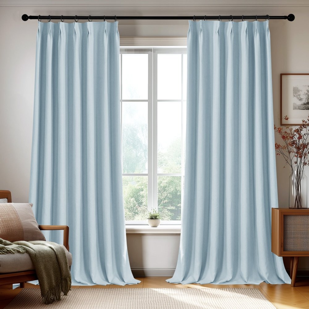 Rosemary Stella Custom Blackout Curtains - Deconovo US