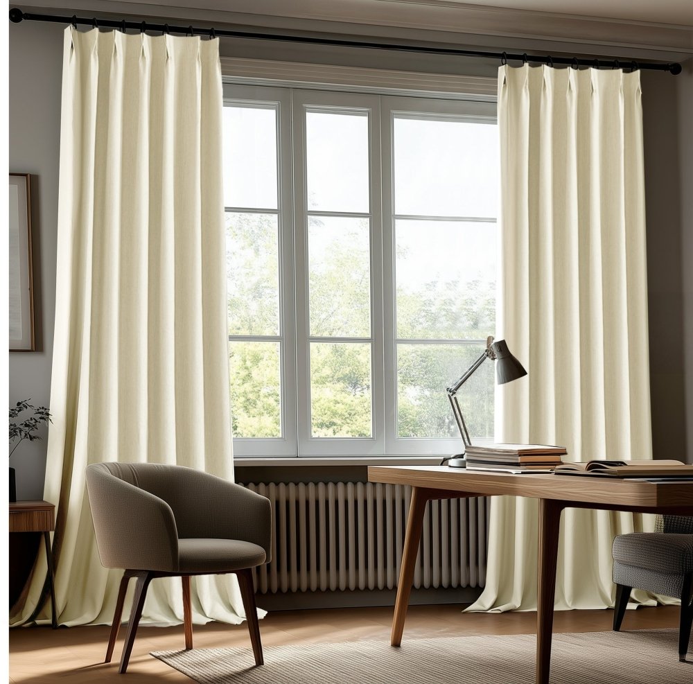 Rosemary Stella Custom Blackout Curtains - Deconovo US