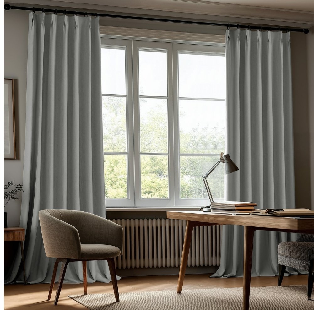 Rosemary Stella Custom Blackout Curtains - Deconovo US