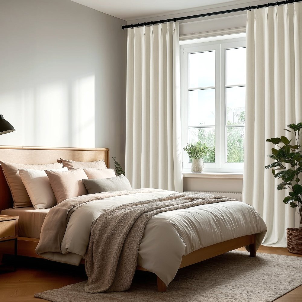 Rosemary Stella Custom Blackout Curtains - Deconovo US