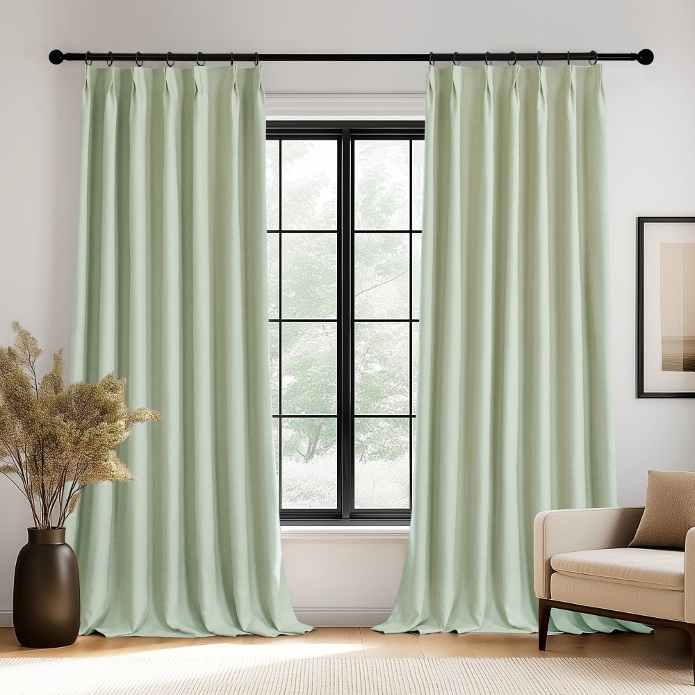 Rosemary Stella Custom Blackout Curtains - Deconovo US