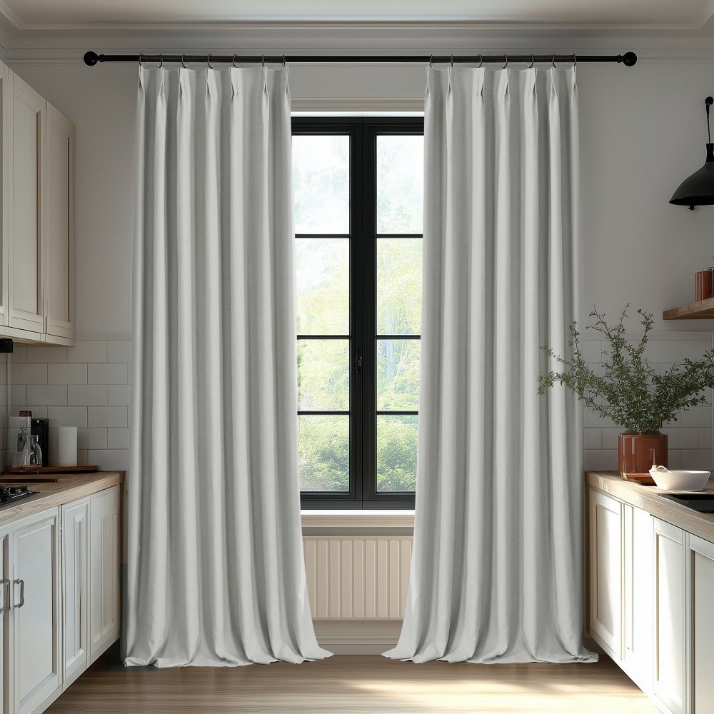 Rosemary Stella Custom Blackout Curtains - Deconovo US