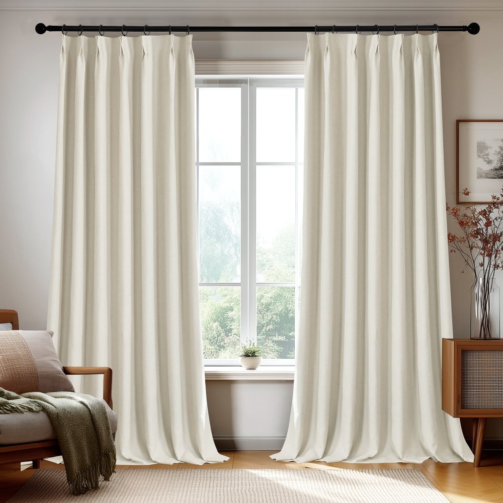 Rosemary Stella Custom Blackout Curtains - Deconovo US