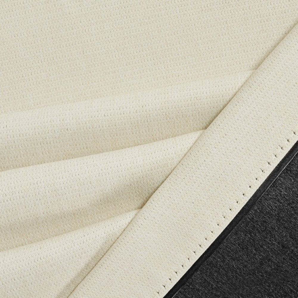 Yvonne Total Blackout Custom Curtains - Deconovo US