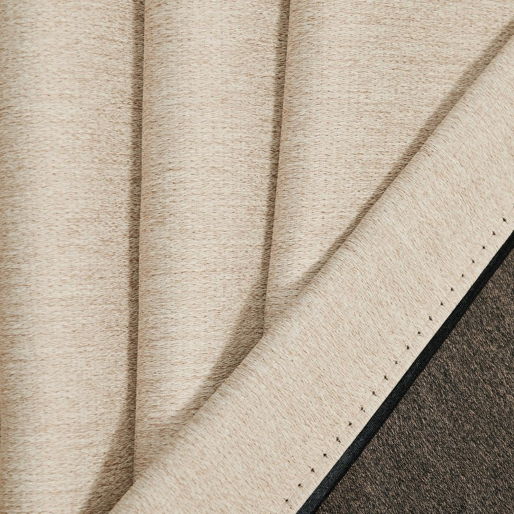 Yvonne Total Blackout Custom Curtains - Deconovo US