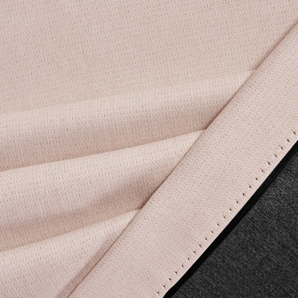 Yvonne Total Blackout Custom Curtains - Deconovo US