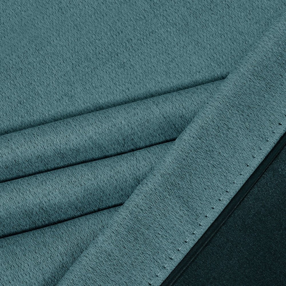 Yvonne Total Blackout Custom Curtains - Deconovo US