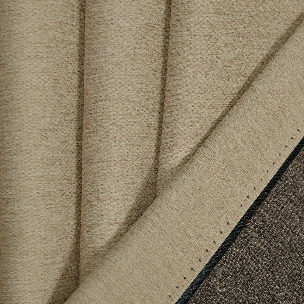 Yvonne Total Blackout Custom Curtains - Deconovo US